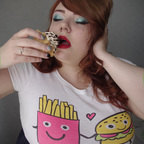 alicefrommarsbbw onlyfans leaked picture 2
