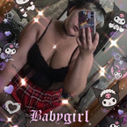 ghxstbaby onlyfans leaked picture 2