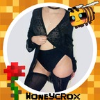 honeycrox onlyfans leaked picture 2