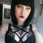 kittyvoncrypt onlyfans leaked picture 2