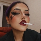 smokingoddess onlyfans leaked picture 2